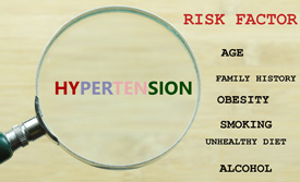 hypertension risk factors